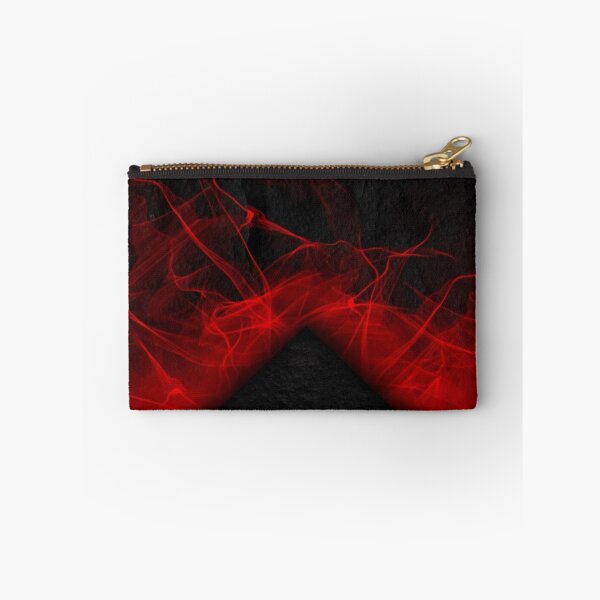 Item preview, Black and red pattern designed and sold by Venkat-artz.