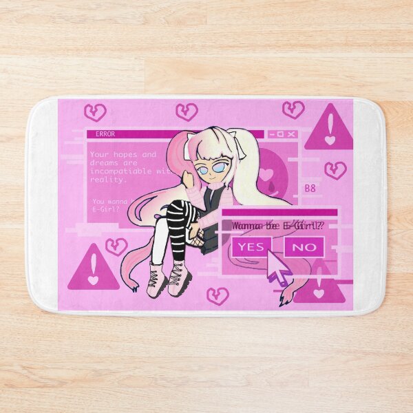 Item preview, E-Girl designed and sold by B8Artwork.