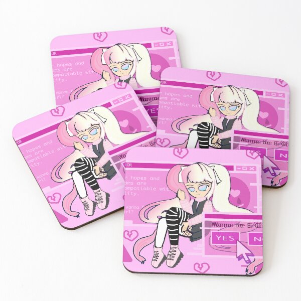 Item preview, E-Girl designed and sold by B8Artwork.
