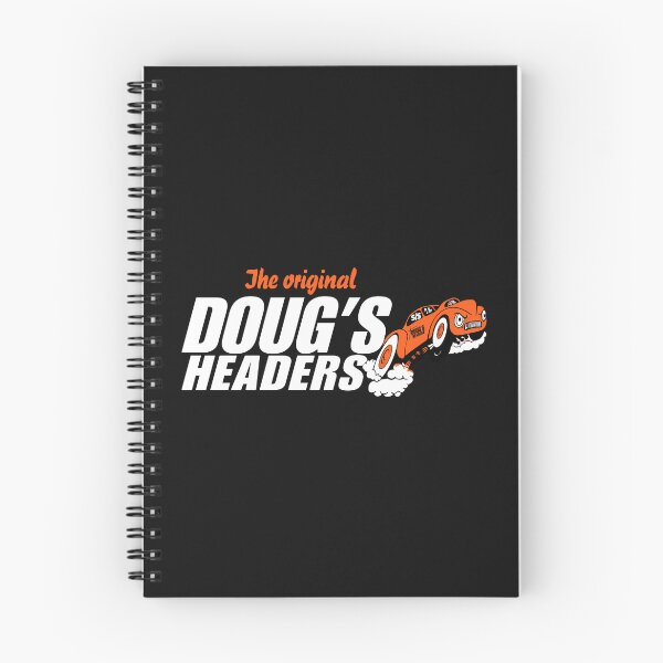 Item preview, DOUG'S HEADERS designed and sold by Sesuairencana.