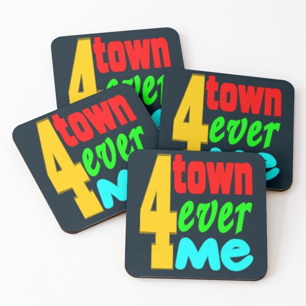 Item preview, 4town 4ever 4me | 4town  designed and sold by DNC1134.