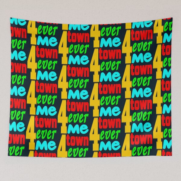 Item preview, 4town 4ever 4me | 4town  designed and sold by DNC1134.