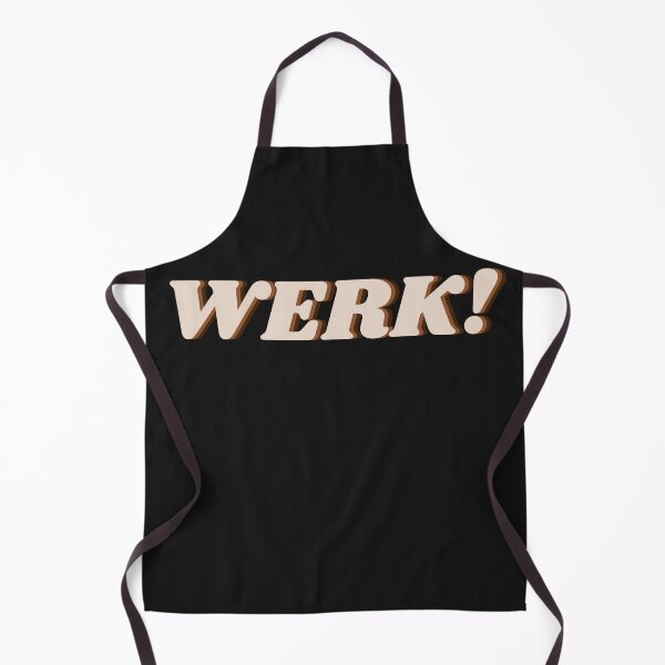 Item preview, werk Sticker designed and sold by Brutebabby.