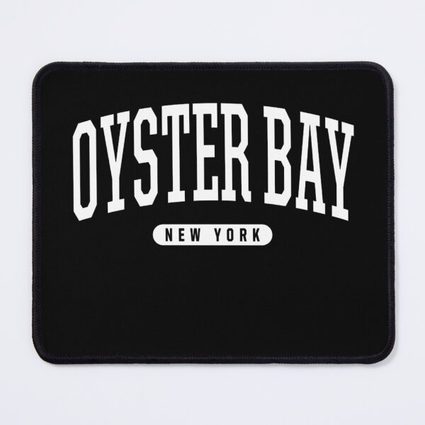 Item preview, College Style Oyster Bay New York Souvenir Gift designed and sold by shortfom.
