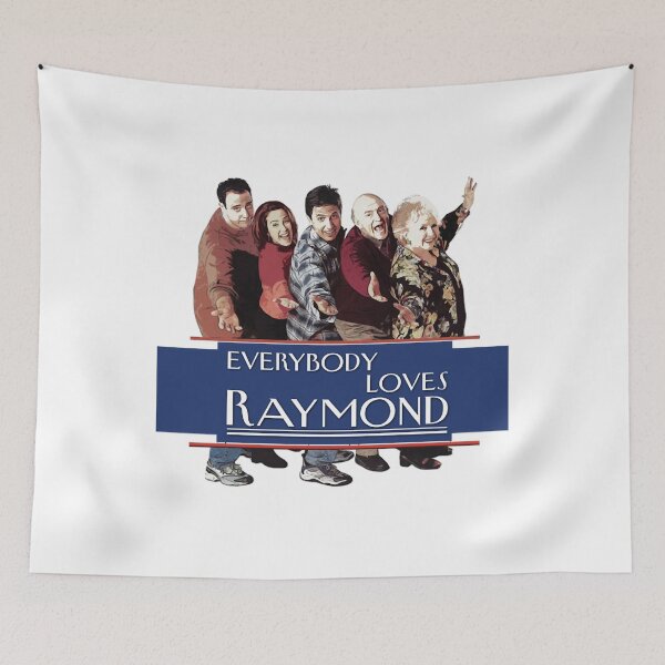 Item preview,  Everybody Loves Raymond designed and sold by MateoMak61.