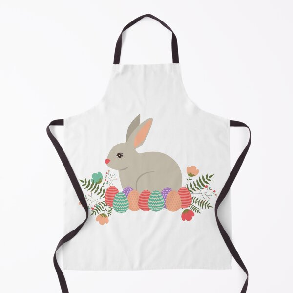 Item preview, bunny with easter eggs designed and sold by JAG2B.