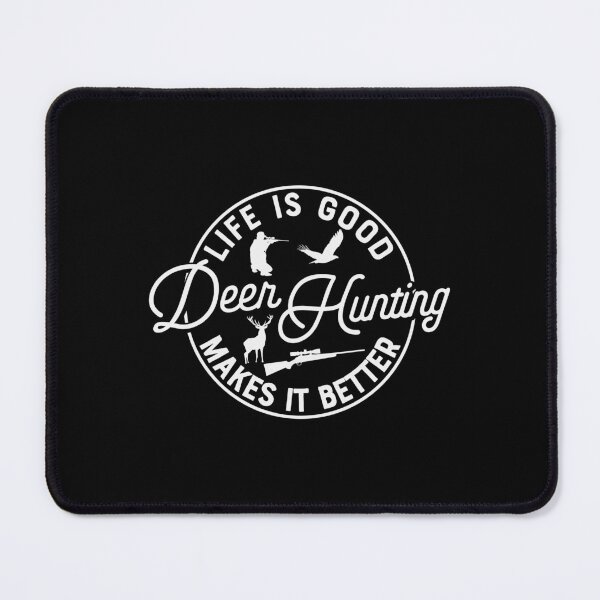 Item preview, Big Racks Matter - Live Free And Hunt Hard - Funny Deer Buck Hunting designed and sold by ExploreTheStore.