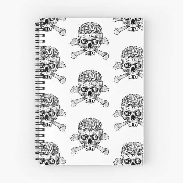 Item preview, Fear is the Mind Killer designed and sold by GeekIdols.