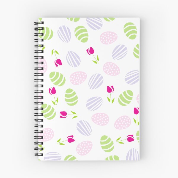 Item preview, pink and green eggs wallpaper designed and sold by JAG2B.