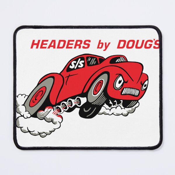 Item preview, HEADERS BY DOUG'S designed and sold by Sesuairencana.