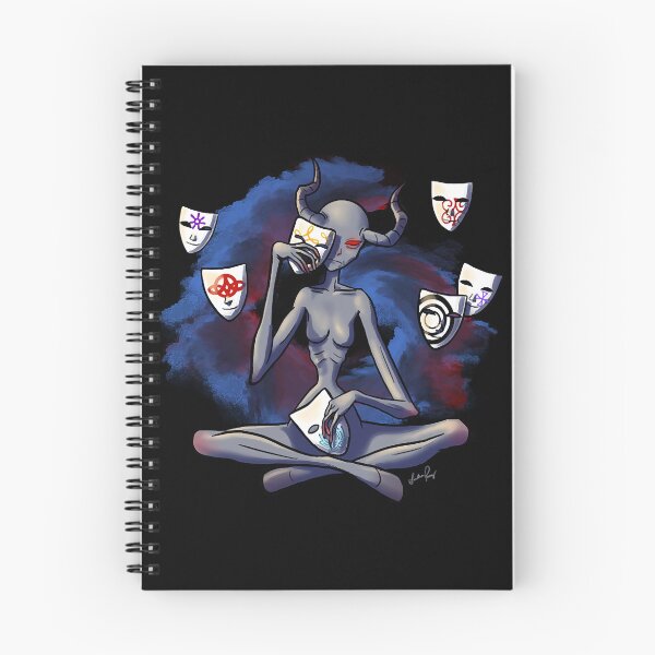 Item preview, Masked Demon  designed and sold by ChadGonzal8981.