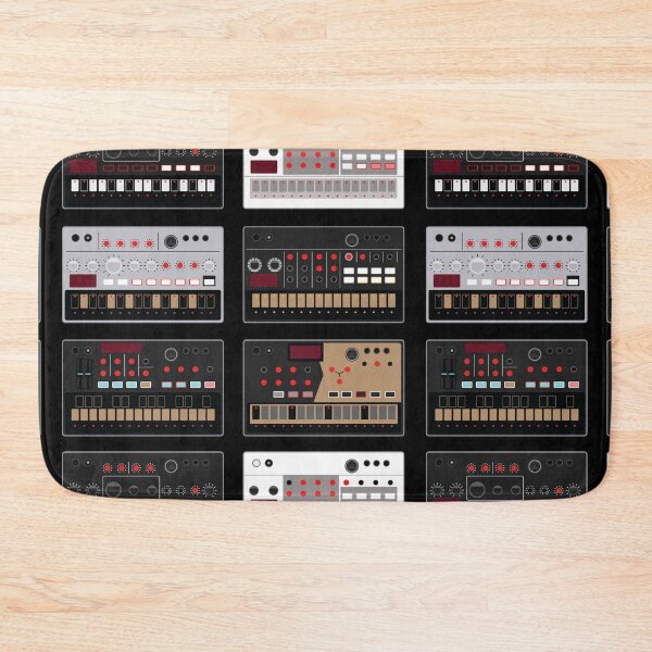 Item preview, Electronic Musician Volca Setup designed and sold by AtomicMalibu.