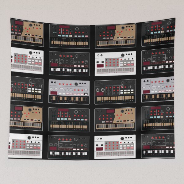 Item preview, Electronic Musician Volca Setup designed and sold by AtomicMalibu.