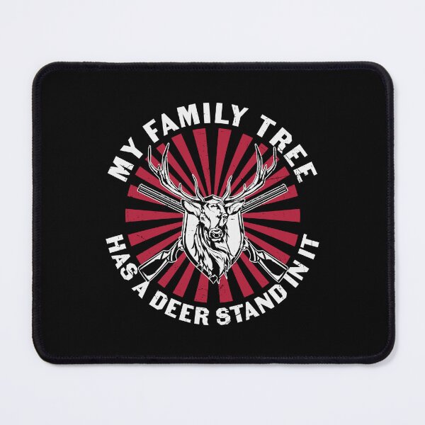 Item preview, Big Racks Matter - Live Free And Hunt Hard - Funny Deer Buck Hunting designed and sold by ExploreTheStore.