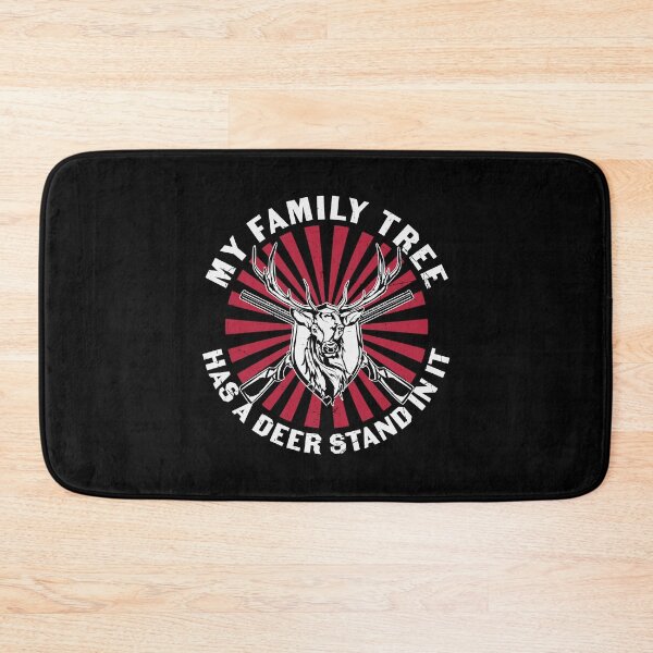Item preview, Big Racks Matter - Live Free And Hunt Hard - Funny Deer Buck Hunting designed and sold by ExploreTheStore.