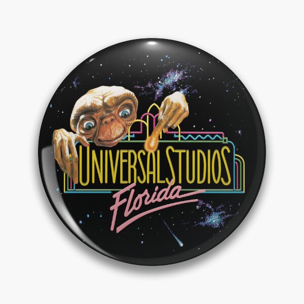 Item preview,  Vintage 90s E.T Universal Studios Florida Promo designed and sold by SaraahArt.