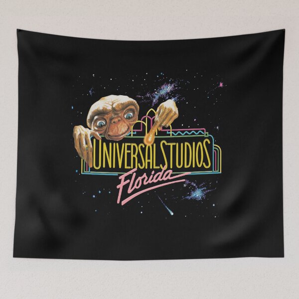 Item preview,  Vintage 90s E.T Universal Studios Florida Promo designed and sold by SaraahArt.
