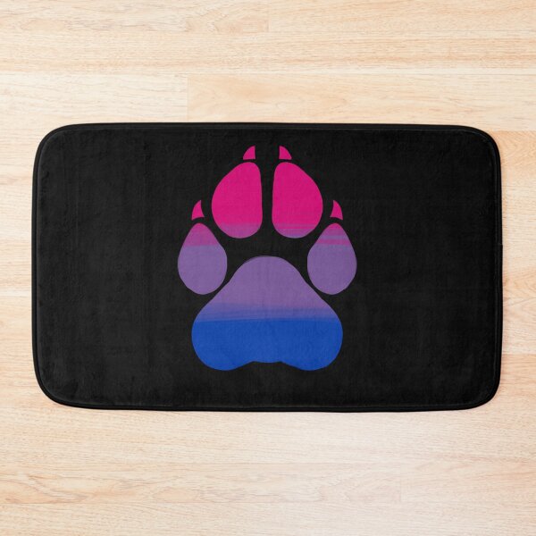 Item preview, Pawprint - Bi designed and sold by suzannesun.