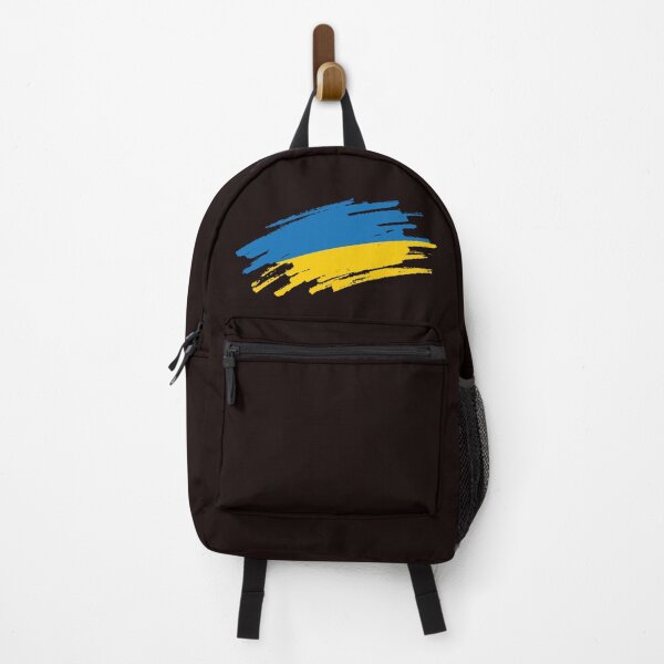 Item preview, Blue and yellow flag of Ukraine designed and sold by TJprint.