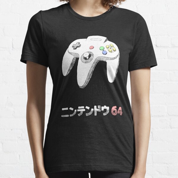 n64 japanese shirt