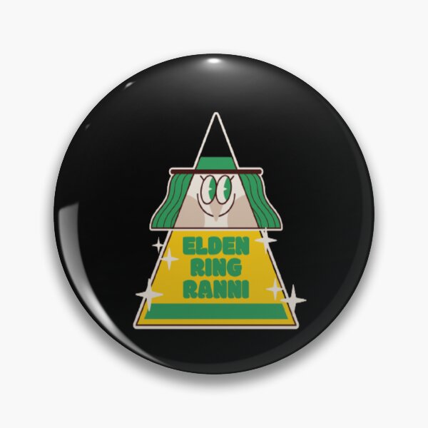 Item preview,   Elden ring ranni the magic hat  	 designed and sold by Elgeneral-store.