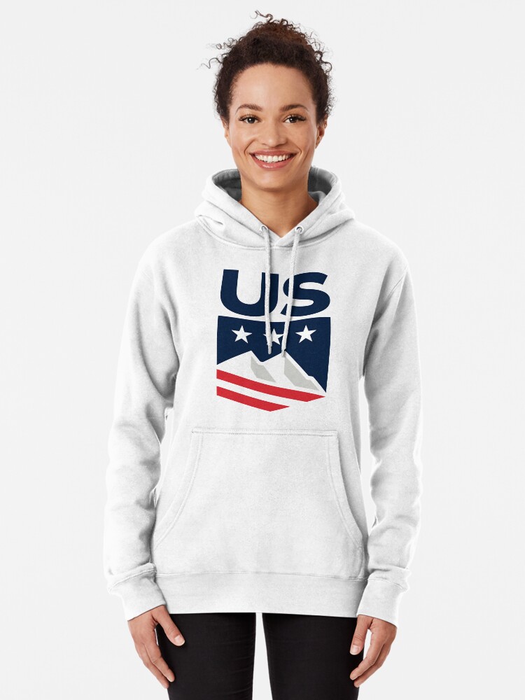 Us ski best sale team hoodie