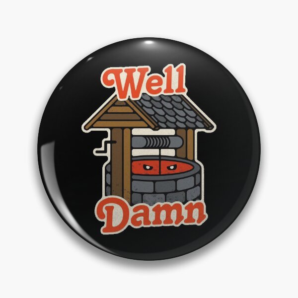 Item preview, Well damn designed and sold by BOOJack17.