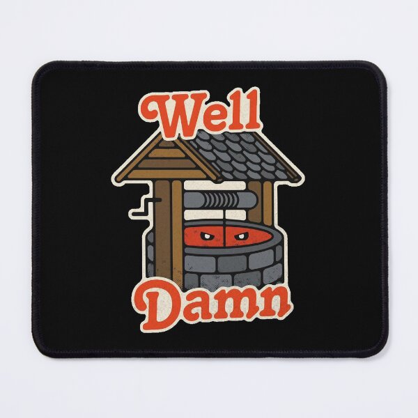 Item preview, Well damn designed and sold by BOOJack17.