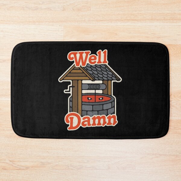 Item preview, Well damn designed and sold by BOOJack17.