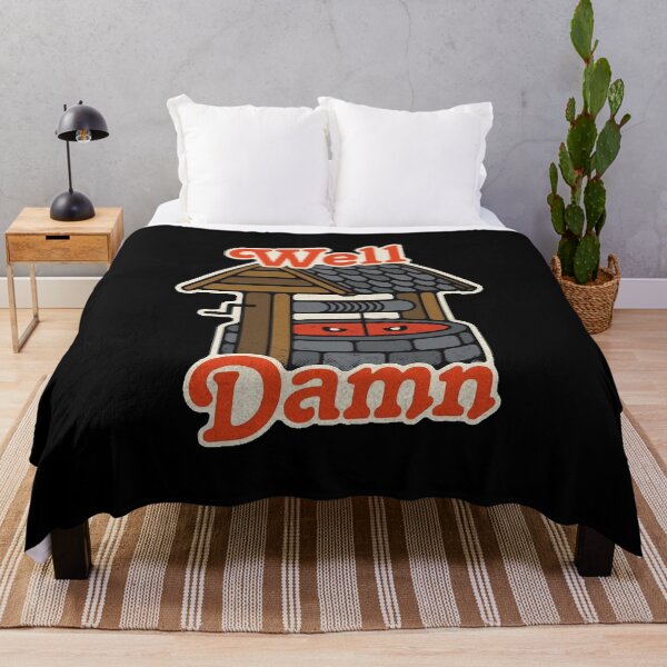Item preview, Well damn designed and sold by BOOJack17.