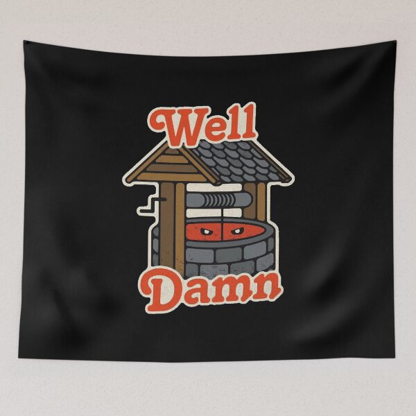 Item preview, Well damn designed and sold by BOOJack17.