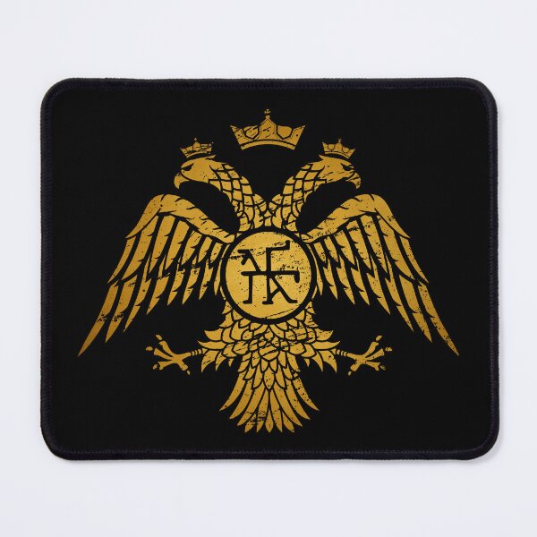 Item preview, Byzantine Empire Constantinople Double Headed Eagle designed and sold by Beltschazar.