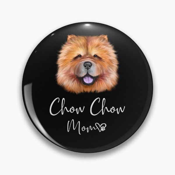 Item preview, CHOW CHOW Mom Dog Mother Mother's Day Gift designed and sold by theshirtinator.