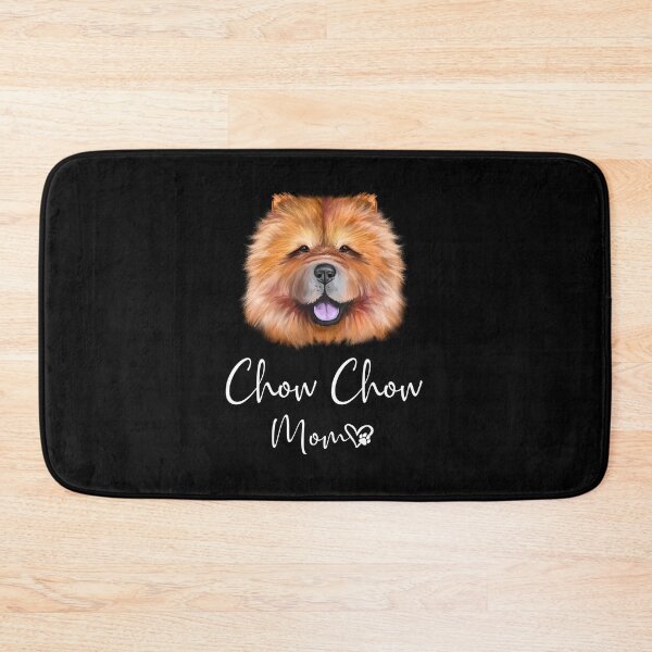 Item preview, CHOW CHOW Mom Dog Mother Mother's Day Gift designed and sold by theshirtinator.