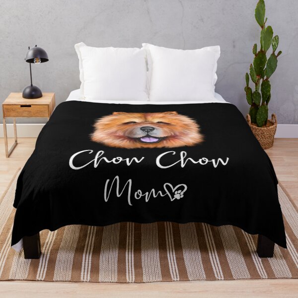 Item preview, CHOW CHOW Mom Dog Mother Mother's Day Gift designed and sold by theshirtinator.