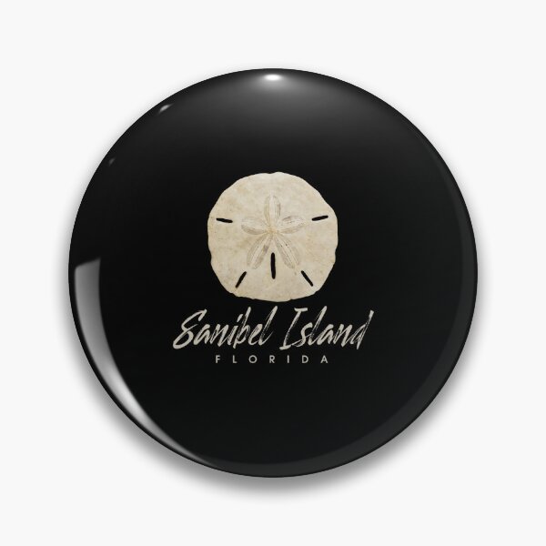 Item preview, Sanibel Island Florida Gift Shelling Sand Dollar Seashell designed and sold by Toralloisa.