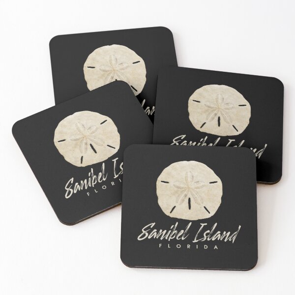 Item preview, Sanibel Island Florida Gift Shelling Sand Dollar Seashell designed and sold by Toralloisa.