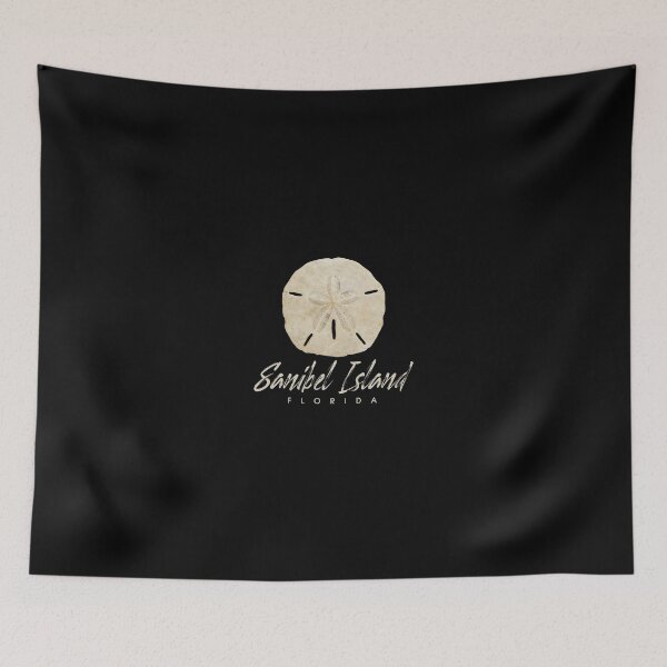 Item preview, Sanibel Island Florida Gift Shelling Sand Dollar Seashell designed and sold by Toralloisa.