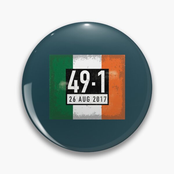 Item preview, 491 Conor McGregor Fan designed and sold by FrankieMusonda.