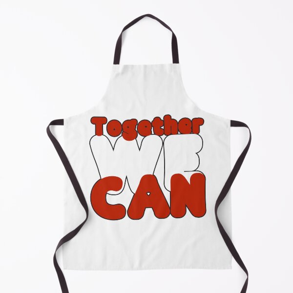 Item preview, Together We can Text  designed and sold by Raju-Creative.
