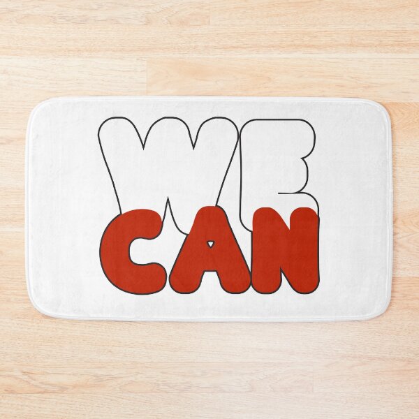 Item preview, We Can Text Design designed and sold by Raju-Creative.