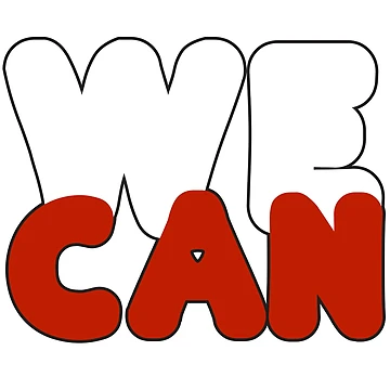 Artwork thumbnail, We Can Text Design by Raju-Creative