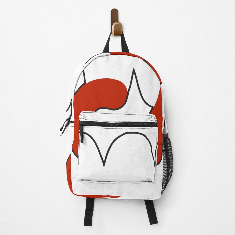 Item preview, Backpack designed and sold by Raju-Creative.