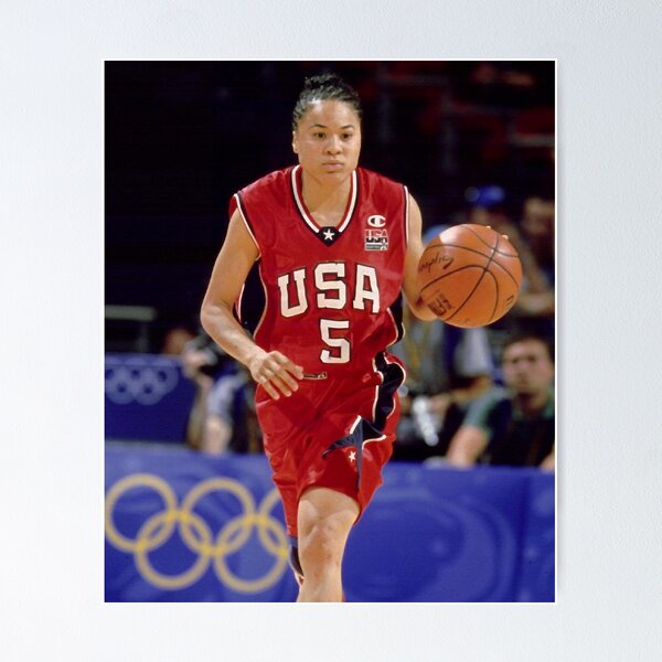 Item preview, Dawn Staley designed and sold by BarreraErica.