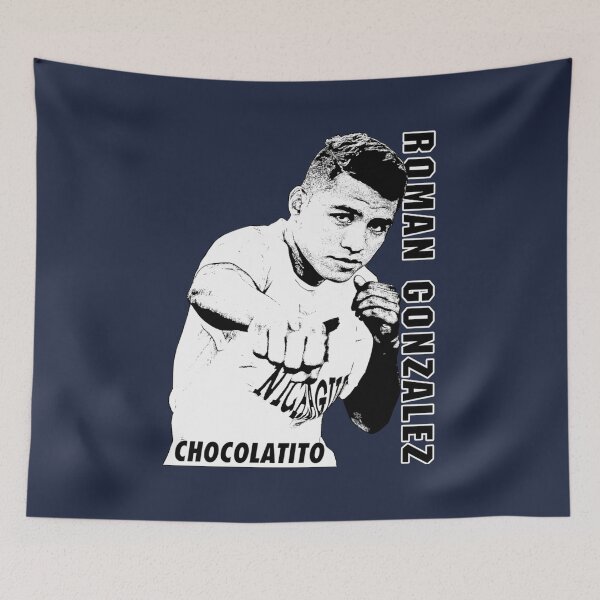 Item preview, Boxing Team Roman Gonzalez designed and sold by FrankieMusonda.