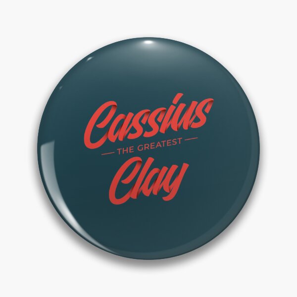 Item preview, Cassius Clay  The Greatest designed and sold by FrankieMusonda.