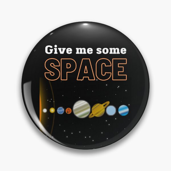 Item preview, Give me some space designed and sold by Parrot-Boy ⭐️⭐️⭐️⭐️⭐️.