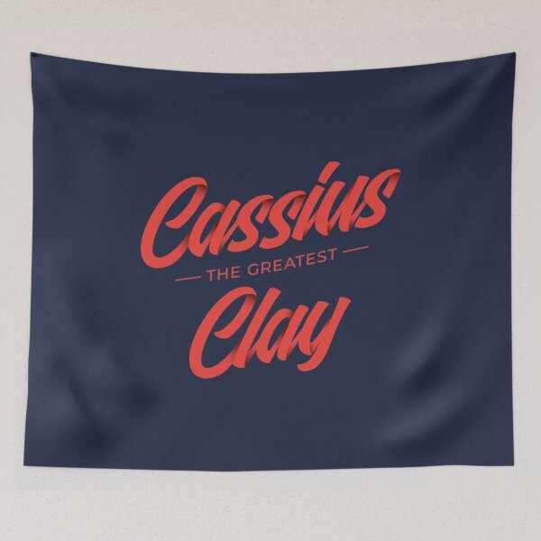 Item preview, Cassius Clay  The Greatest designed and sold by FrankieMusonda.
