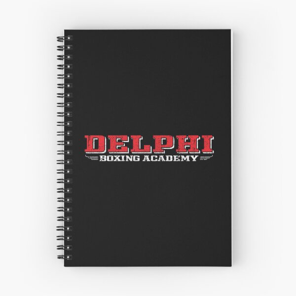 Item preview, Delphi Boxing Academy designed and sold by FrankieMusonda.