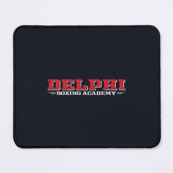 Item preview, Delphi Boxing Academy designed and sold by FrankieMusonda.